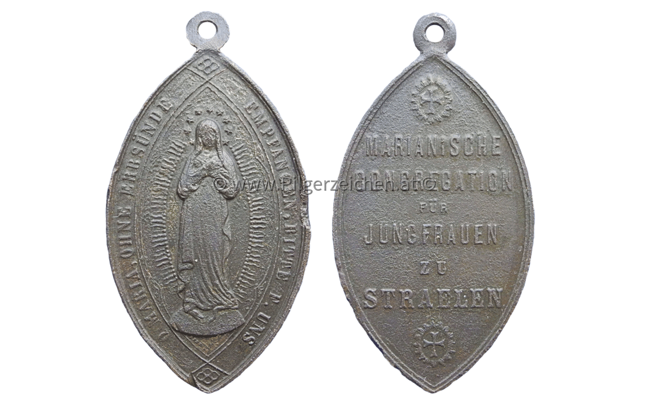 Maria Immaculata / Marianische Kongregation