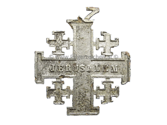 Jerusalemkreuz