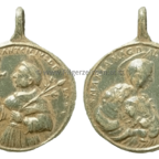 Antonius von Padua / Maria Magdalena