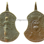 Maria Immaculata / Stigmata des Franz von Assisi