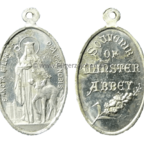 Mildred von Minster / Minster Abbey, England