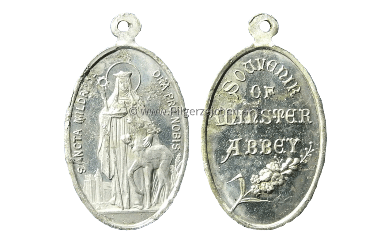 Mildred von Minster / Minster Abbey, England